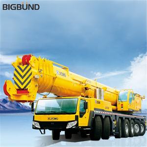 <span class=keywords><strong>QAY300</strong></span> Bigbund כל שטח משאית מנוף 300 טון משאית מנוף למכירה - Product Image 3