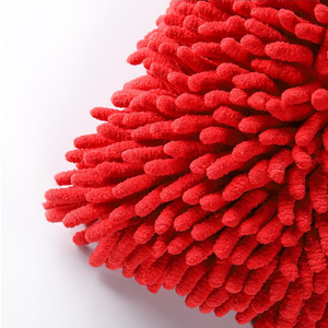 Gants <span class=keywords><strong>de</strong></span> nettoyage en chenille Super absorbants, 1 unité, mitaines <span class=keywords><strong>de</strong></span> soins <span class=keywords><strong>de</strong></span> voiture, en tissu <span class=keywords><strong>microfibre</strong></span>, à laver - Product Image 5