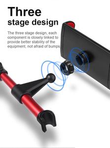 Yoobotech Siège De Voiture <span class=keywords><strong>Support</strong></span> de <span class=keywords><strong>Tablette</strong></span> D'appuie-Tête De Voiture pour iPad <span class=keywords><strong>Samsung</strong></span> Galaxy <span class=keywords><strong>Tab</strong></span> - Product Image 4