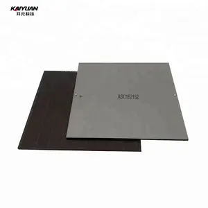 New style broken size amorphous silicon solar panel solar cells