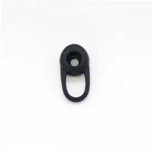 2024 Hot Sale Replacement Noise Isolation Silicone Earbuds Ear Tips Hook Cover