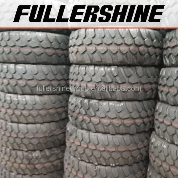 37X12.5R17 LANDFIGHTER/FULLERSHINE Thương Hiệu MT 4X4 OFF ROAD Lốp