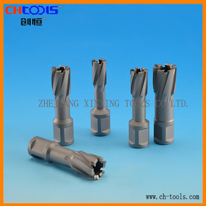Carburo taladro anular con p Tipo espiga - Product Image 3