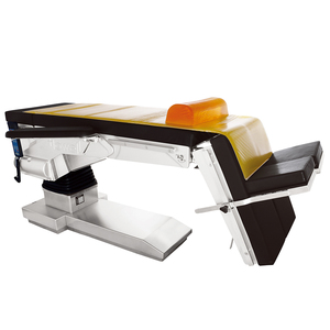 Hot Sale Advanced End Column elektro hydraulischer chirurgischer Operations tisch passend zum C-Arm für Röntgengeräte