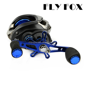 Maravilloso señuelo pesca freno centrífugo Baitcast carretes - Product Image 6