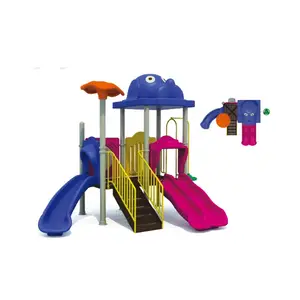 Cane top bella bambini attrezzature per i giochi all'aperto primi anni che giocano attrezzature scuole giocare attrezzature parco QX-055A