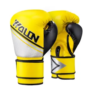 New Custom Logo Gloves Design Your Own Boxing Gloves Training Gloves In Mitts