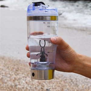<strong>Electric</strong> Automatic Protein <strong>Shaker</strong> Portable Movement Mixing Mixer Vortex Bottle - Product Image 4