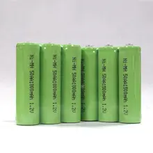 Pile rechargeable Duracell NI-MH C 2200MAH 2 pièces