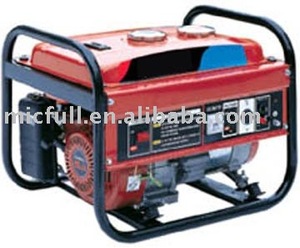 Bộ Máy Phát Điện Chạy Xăng Dầu 1KW 1000W Làm Mát Bằng Không Khí - Product Image 2