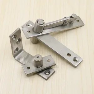 90 degree locking hinge High quality pivot conceal hinges