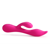 Vibrador Vaginal de Silicona de Alta Calidad para Adultos, Dildo con Forma de Pene, Vibrador Femenino, Juguetes Sexuales para Mujeres, Masturbación