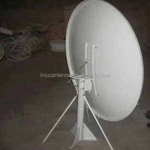 Antena de prato de satélite ku 1.5m