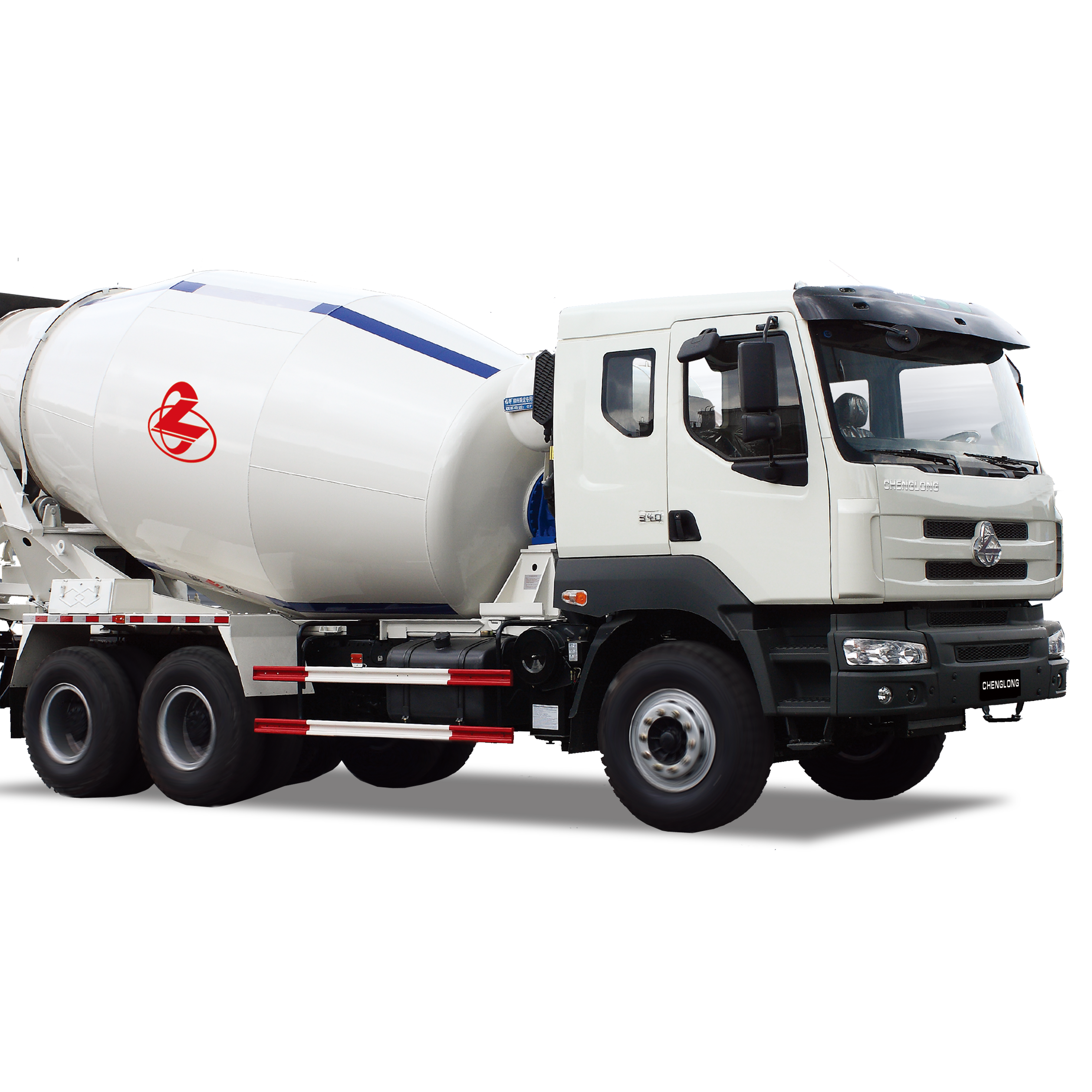 popular low price Sinotruck 6x4 4 5 8 10 cubic meters  mini concrete mixer truck for sale