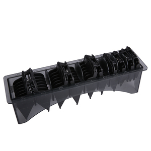 10 dimensioni <span class=keywords><strong>pettine</strong></span> limite <span class=keywords><strong>tagliacapelli</strong></span> <span class=keywords><strong>pettine</strong></span> guida accessori pettini Set per <span class=keywords><strong>tagliacapelli</strong></span> elettrico con magnete - Product Image 2