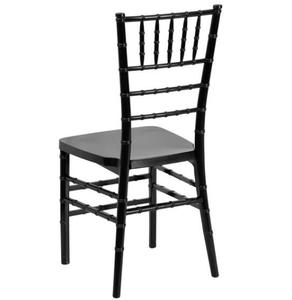Sedia Chiavari Bianca in <span class=keywords><strong>Legno</strong></span> per Matrimoni con Cuscino - Vendita all'Ingrosso - Product Image 4