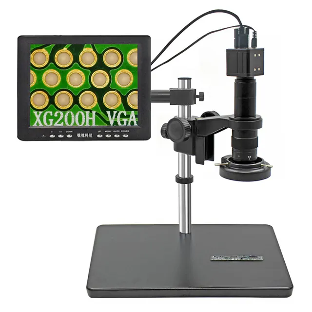 Optische Elektronenmicroscoop/Hd Elektronische Video Microscoop/Elektronische Microscoop Systeem