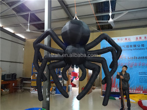 <span class=keywords><strong>Araignée</strong></span> <span class=keywords><strong>géante</strong></span> gonflable pour décoration d'<span class=keywords><strong>Halloween</strong></span> - Product Image 3
