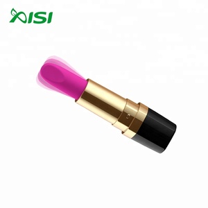 Lápiz labial vibrador <span class=keywords><strong>gratis</strong></span> consoladores la masturbación de mujeres sexo herramientas vibrador - Product Image 1