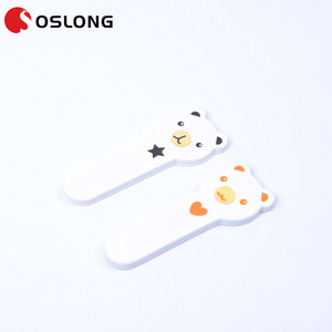 Bán Buôn Dễ Thương EVA <span class=keywords><strong>Matchbox</strong></span> Móng Tay Nhỏ Tập Tin Đệm Với Mô Hình Động Vật - Product Image 6