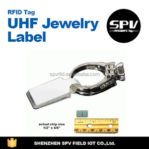 Alien H3 UHF Passive RFID Tag for managing jewelry - Product Image 4