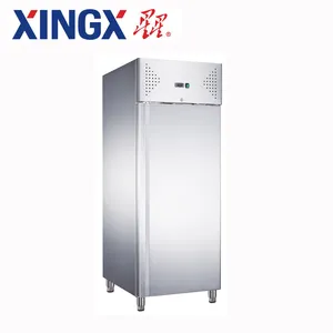 Lemari Penyimpanan Peralatan Refrigerator_GX-GN600TN-Refrigeration Stainless Steel