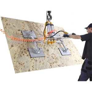 Cric à vide pour trancher le marbre et le granit, équipement de levage par succion pour la pierre - Product Image 6