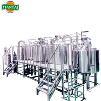 Machine à brassage et fabrication du vin et de bière, 12 v, 3000L