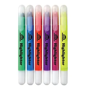 Pentel 24/7 Chisel Tip Liquid Highlighter, Box of 100, Any color