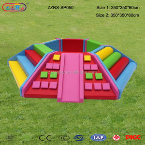 Jeu populaire nid d'abeilles intérieur doux aire de jeux toboggan enfants <span class=keywords><strong>labyrinthe</strong></span> - Product Image 4