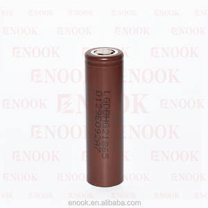 2016 Enook LG18650 HG2 3000 mAh batteria ricaricabile li-ion 18650 3.7 V batteria al litio di alta drian batteria - Product Image 1