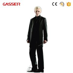 Tùy Chỉnh Cuộc Sống Ngoài Trời Kích Thước Người Tông <span class=keywords><strong>Cutout</strong></span> Hiển Thị Standee Cho Khuyến Mãi - Product Image 4