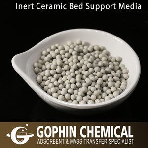 1/8 "1/<span class=keywords><strong>4</strong></span>" 3/8 "1/2" 3/<span class=keywords><strong>4</strong></span> "1" 2 "De Cerámica Ball como Catalizador Agente Auxiliar - Product Image 2