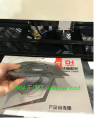 Máquina de corte láser de fibra Co2 de 150W/300W, CNC para hojas de Metal, acero inoxidable, <span class=keywords><strong>SS</strong></span>, CS, precio de fábrica de corte Acrílico - Product Image 5