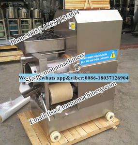 Automatico di pesce bone rimozione macchina/pesce a base di carne e ossa separatore - Product Image 3