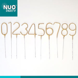 <span class=keywords><strong>Fontaine</strong></span> à glace de 12 cm pour boîte de nuit, <span class=keywords><strong>bouteille</strong></span> de <span class=keywords><strong>champagne</strong></span>, étincelles/cierges étincelants - Product Image 6