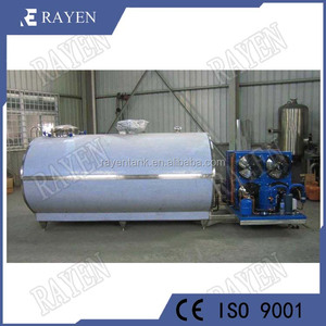 Cina in acciaio inox attrezzature e macchine da latte latte linea di lavorazione - Product Image 3