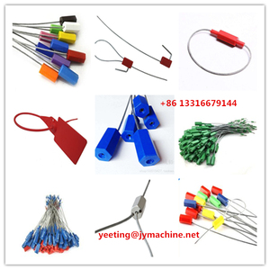 China <strong>Security</strong> Plastic ABS Cable Shipping <strong>Seal</strong> <strong>Making</strong> <strong>Machine</strong> Lock the Injection Molding <strong>Machine</strong> - Product Image 6