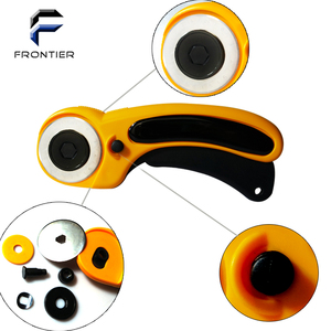 <span class=keywords><strong>olfa</strong></span> 18mm 28mm 45mm 60mm tela cortador <span class=keywords><strong>rotativo</strong></span> precio, cortador de papel redonda - Product Image 5