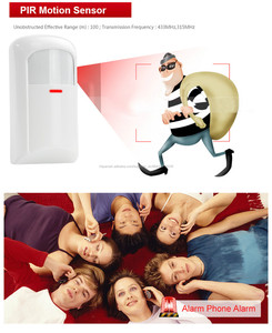 Danmini Alarma Danmini POL Seguridad Alarmas <span class=keywords><strong>Office</strong></span> System POL Cuatro / Inicio / Tienda / Varenuse - Product Image 3
