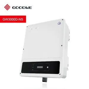 Goodwe güneş invertör şebeke bağlantı invertörü 3000W 3600W 4200W 5000W 6000W güç inverteri en iyi fiyat ile