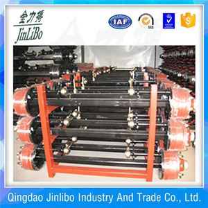Buen proveedor <span class=keywords><strong>remolque</strong></span> agrícola para la Agricultura remolques maquinaria <span class=keywords><strong>de</strong></span> granja del <span class=keywords><strong>eje</strong></span> - Product Image 4