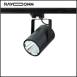 Producto vendedor caliente trifásico LED pista del <span class=keywords><strong>punto</strong></span> de luz para <span class=keywords><strong>el</strong></span> <span class=keywords><strong>supermercado</strong></span> tienda al por menor - Product Image 1