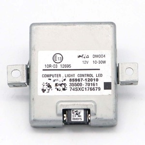 Accessori <span class=keywords><strong>per</strong></span> <span class=keywords><strong>auto</strong></span> OEM 85967 12010 fari a led a 70161 35500 <span class=keywords><strong>gadget</strong></span> di controllo <span class=keywords><strong>per</strong></span> <span class=keywords><strong>auto</strong></span> IS250 2014-2015 - Product Image 1