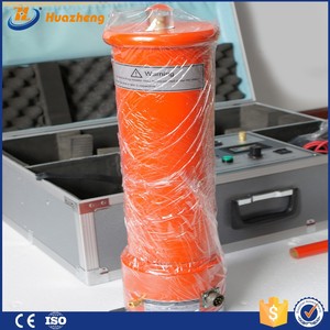 Muy baja frecuencia VLF probador de Hipot - Product Image 1