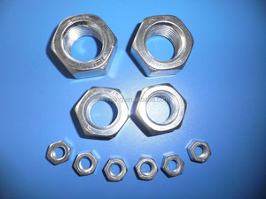 China, buena calidad, bajo precio, tuercas hexagonales, zincado <span class=keywords><strong>DIN934</strong></span> - Product Image 6