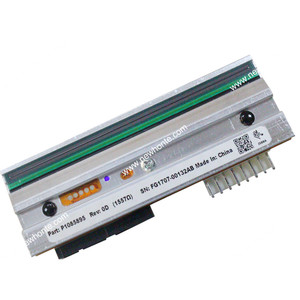 P1083347-006 nouvelle tête d'impression thermique d'origine 300DPI utilisée pour la tête d'impression d'imprimante de codes à barres d'étiquettes Zebra <span class=keywords><strong>ZT510</strong></span> - Product Image 1