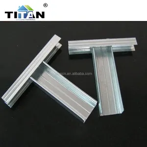 Galvanized Corner Bead Edge Channel 0.45mm