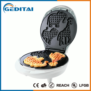 <span class=keywords><strong>Gaufrier</strong></span> électrique en forme d'animal, nouveau Style, bonne qualité - Product Image 2