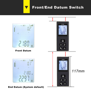 Larga Distancia OEM Medición del telémetro láser <span class=keywords><strong>puntero</strong></span> láser <span class=keywords><strong>para</strong></span> la caza o golf - Product Image 5